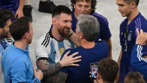 Morre pai de Lionel Messi aos 68 anos na Argentina