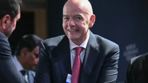 FIFA sob ataque coordenado: