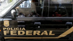 PF apreende no Paraguai avião de Vorcaro