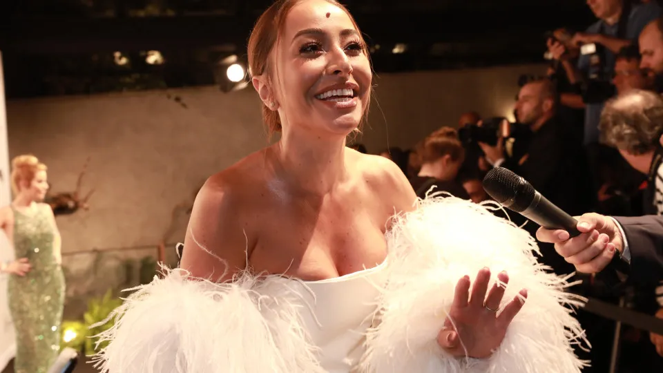 Sabrina Sato diz que desacelerar ajudou na gestação