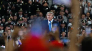 Trump publica mapa com estreito de Ormuz como território dos EUA