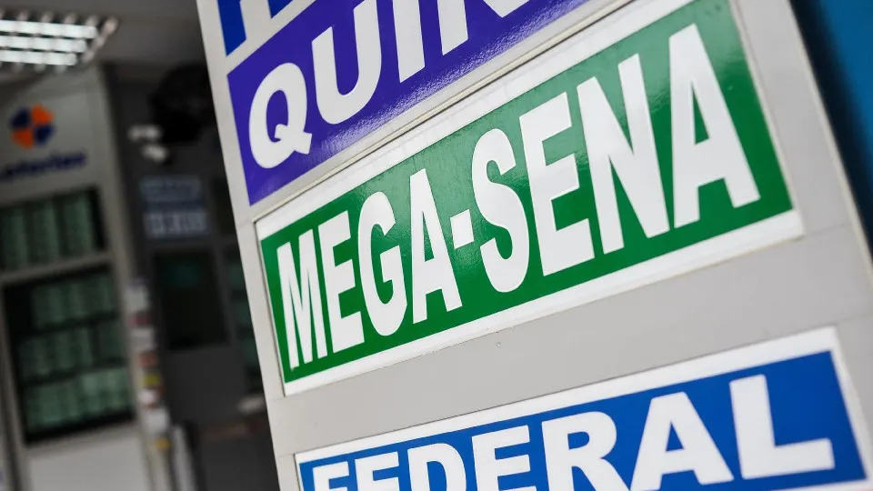 Mega-Sena sorteia prêmio acumulado de R$ 58 milhões neste domingo