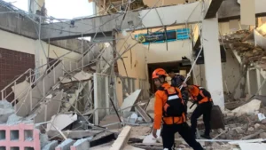 Indonésia: número de mortos no terremoto chega a 100 mil