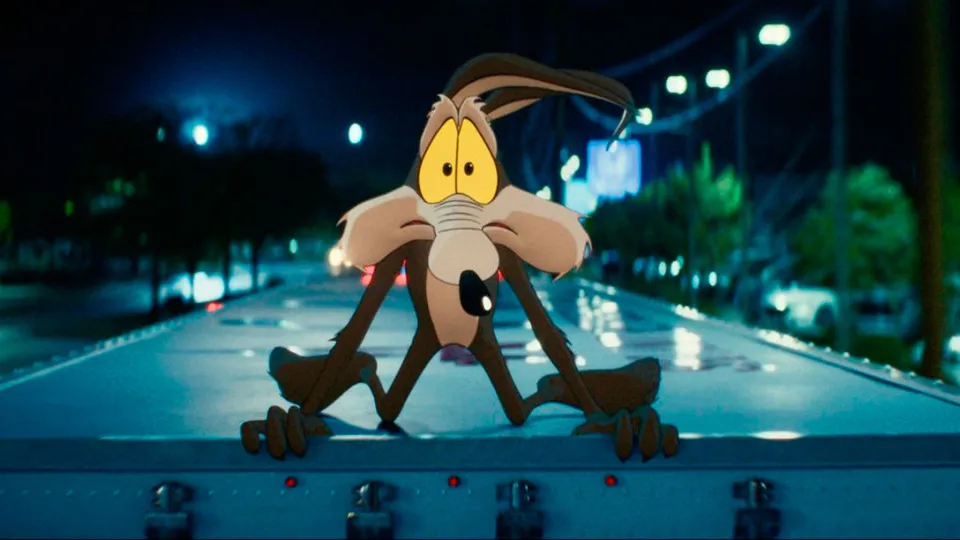 Looney Tunes, descartados pela Warner, tiram sarro de Hollywood em novo filme