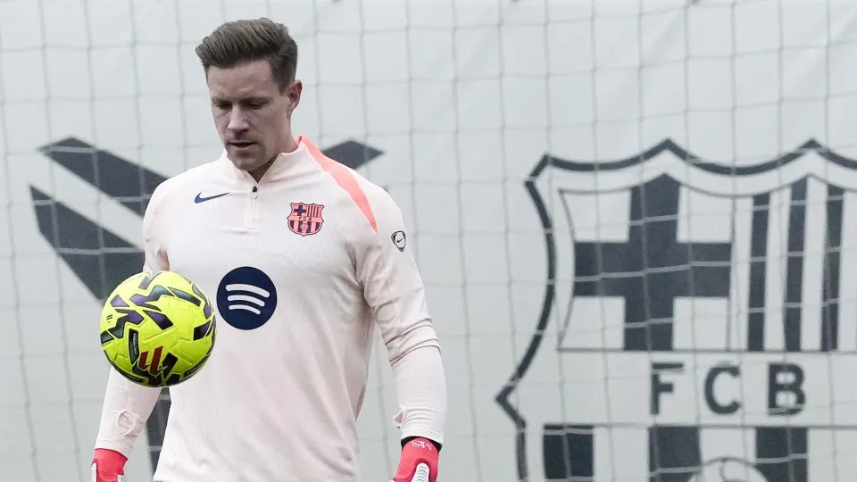 Barcelona empresta Ter Stegen ao Ajax até o fim da temporada 2026/27