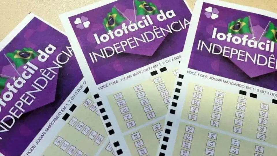 Saiba como jogar na Lotofácil da Independência e concorrer ao prêmio de R$ 300 milhões