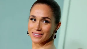 Harry revela momento bizarro entre Meghan e o ex-príncipe Andrew