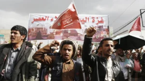 Houthis, apoiados pelo Irã, atacam cidades na Arábia Saudita e ferem mais de 70