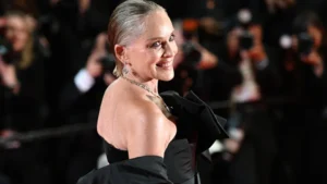 Sharon Stone diz que aderiu ao celibato e que ainda não encontrou o grande amor de sua vida