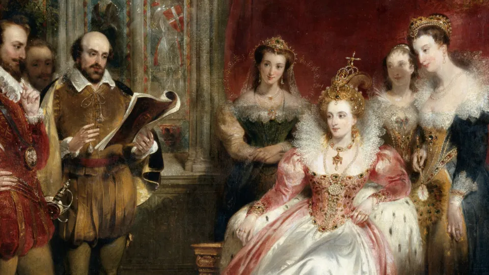 O que aconteceu com as filhas de William Shakespeare?