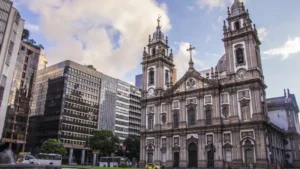 Igreja Nossa Senhora da Candelária celebra 215 anos da primeira missa