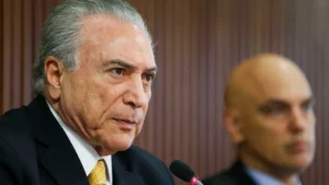 Veja quais presidentes indicaram os atuais ministros do Supremo Tribunal Federal