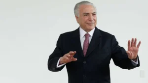 Padrinho de Moraes no STF, Temer se encontra com aliados de Mendonça e busca atenuar crise