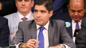 Kassio nega busca sobre ACM Neto em operação da PF que apura suspeita de fraude em licitação