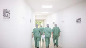 Enfermeira que atende vítimas de violência doméstica conta como é rotina em hospital de SP