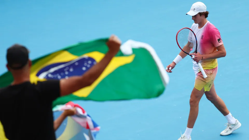 João Fonseca desiste de torneios na Ásia para dar tempo