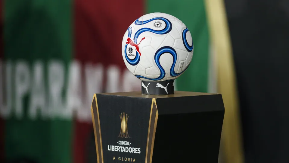 Quando serão Fluminense x Palmeiras e Flamengo x Estudiantes?