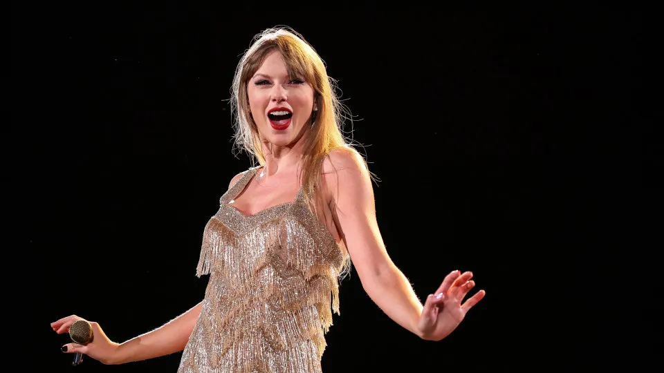 Taylor Swift anuncia música
