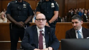 Harvey Weinstein é condenado a 15 anos de prisão por agressão sexual