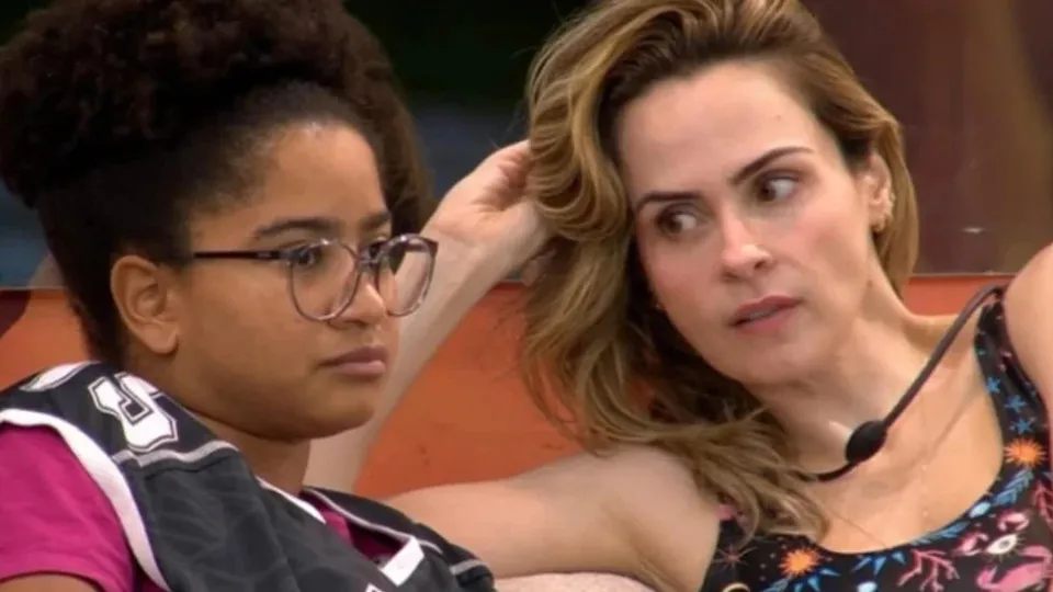 Ana Paula Renault fala sobre fim da amizade com Tia Milena após BBB 26