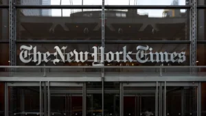 Executivo do New York Times é morto a tiros; sogros são presos