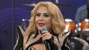 A cantora disse que quer focar apenas em sua carreira. (Foto: Divulgação/Globo)