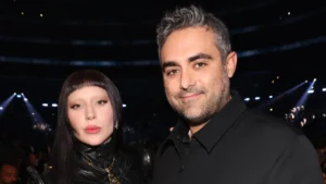 Quem é Michael Polansky, pai de Rose Bean, a filha de Lady Gaga