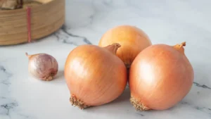 Cebolas duram mais se forem guardadas assim; saiba como as conservar