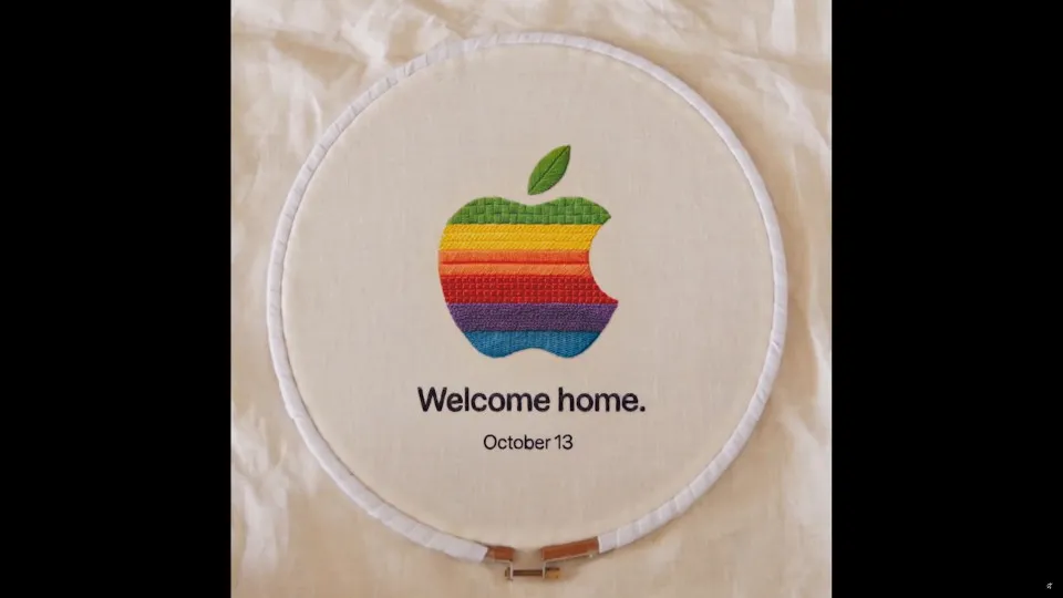 Apple confirma evento para 13 de outubro; veja o que esperar
