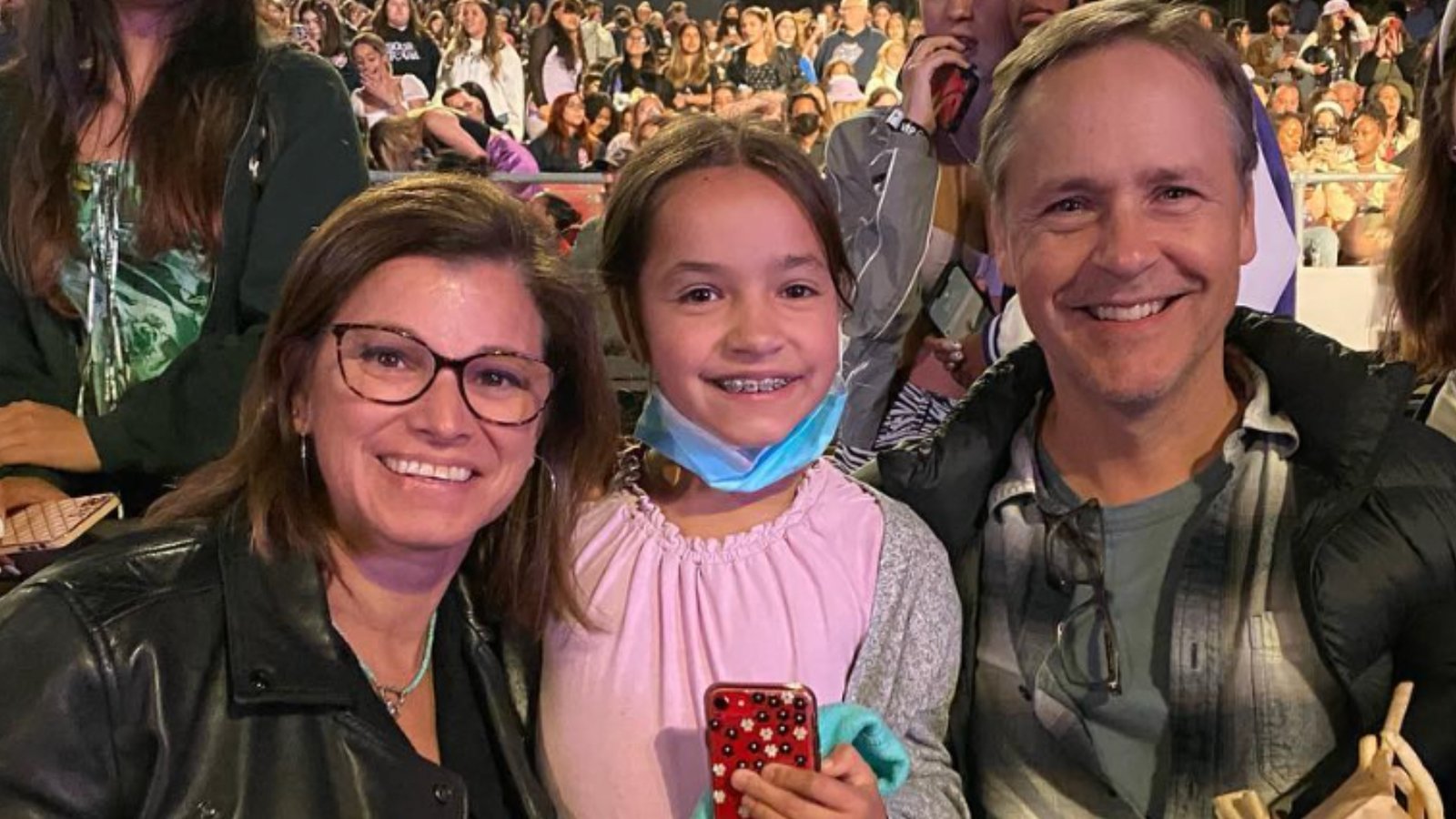 Chad Lowe e Fiona Harper