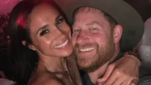 Príncipe Harry revela regra de 10 dias para casamento com Meghan Markle