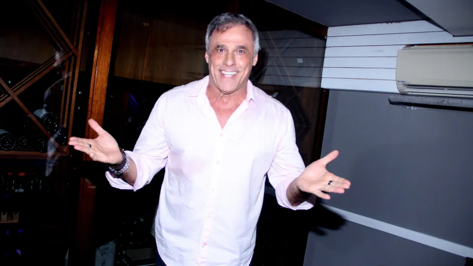 Oscar Magrini ganha nova indenização de R$ 50 mil após uso de imagem em carnê de IPTU