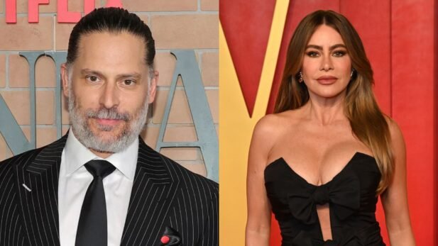 Joe Manganiello e Sofia Vergar