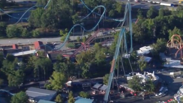 testemunha six flags