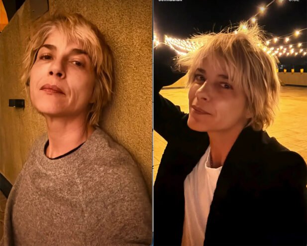 Selma Blair foi liberada sob fiança (Foto: Reprodução/ Instagram)