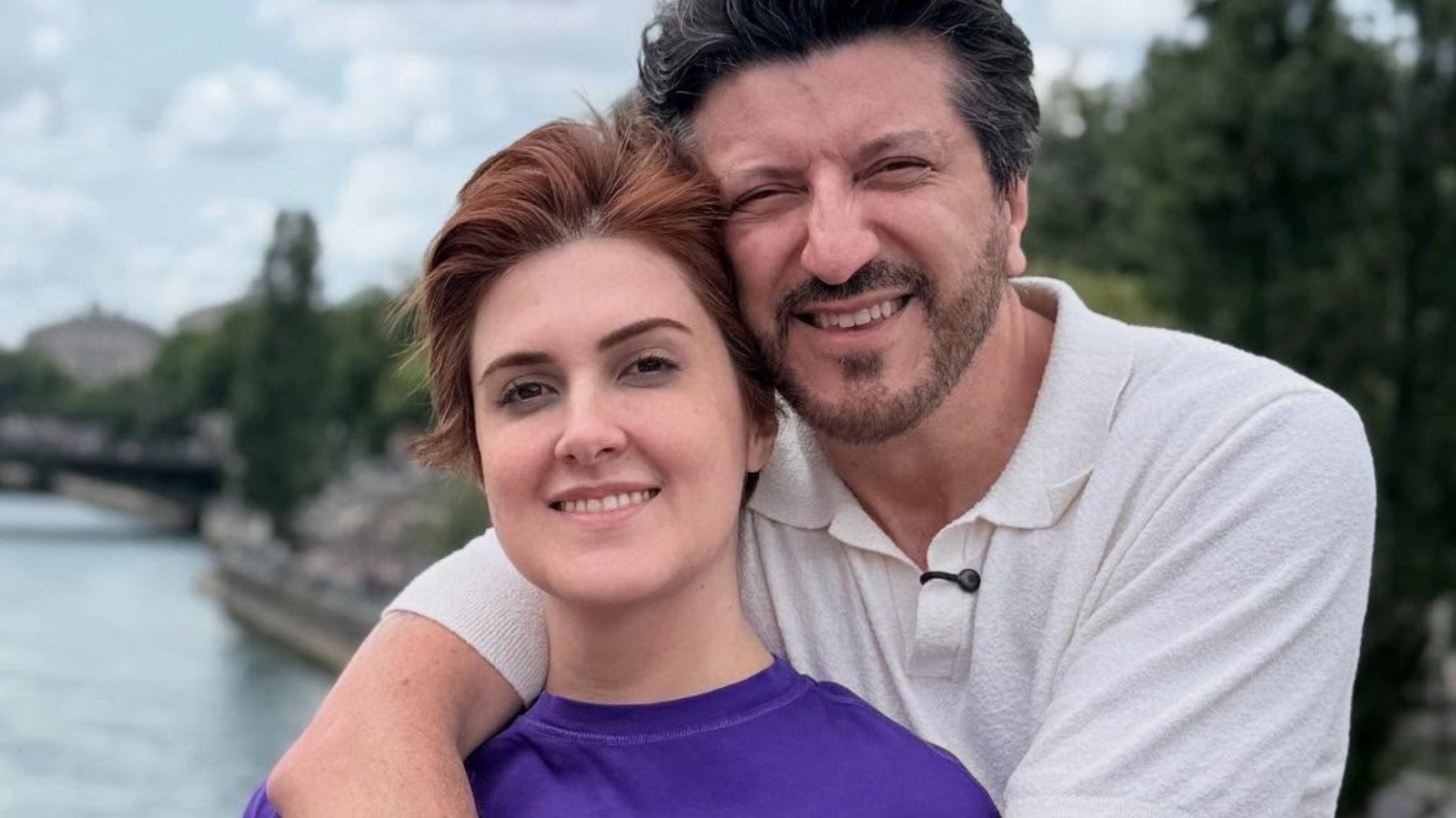 Lito Sousa: Mila Seidl revela sinal que recebeu do marido e desabafa sobre o luto; assista