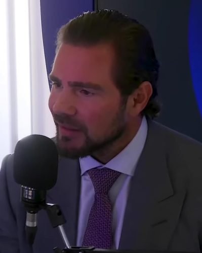 Vorcaro foi preso durante a terceira fase da Operação Compliance Zero. (Foto: Reprodução/YouTube)