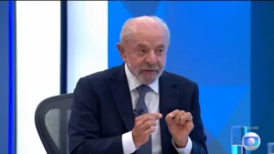 Lula defende redução da maioridade penal para crimes hediondos