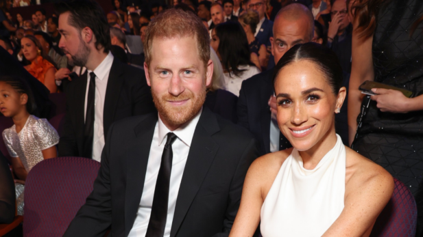 Harry e Meghan voltaram ao Reino Unido após 6 anos nos EUA (Foto: Getty)