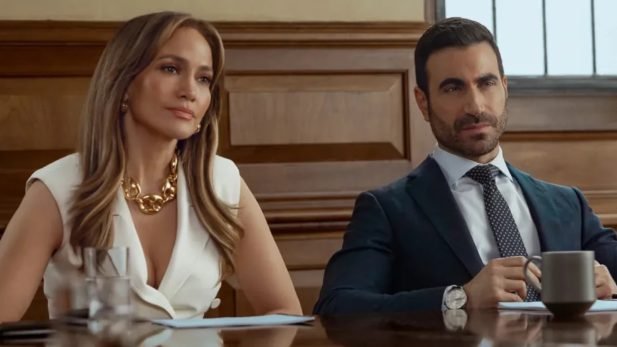 Jennifer Lopez e Brett Goldstein