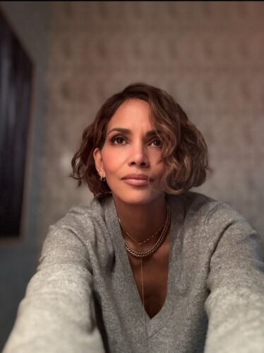 Halle Berry é mãe de Maceo, de 13 anos. (Foto: Reprodução/ Instagram)