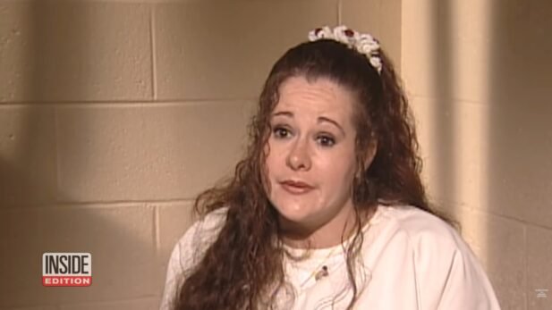 Christa Pike já concedeu entrevistas admitindo o crime. (Foto: Reprodução/Inside Edition)