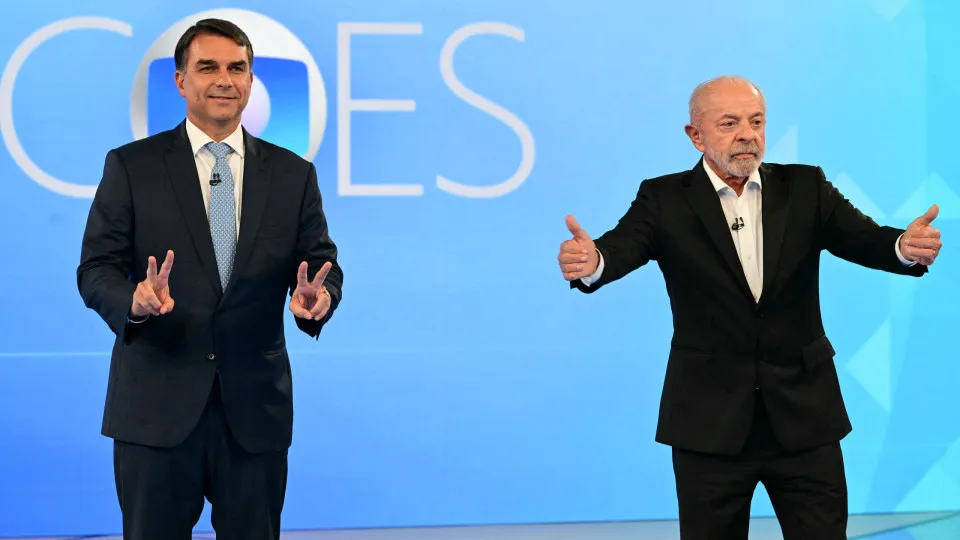 Lula ou Flávio? O que dizem as últimas pesquisas divulgadas neste sábado