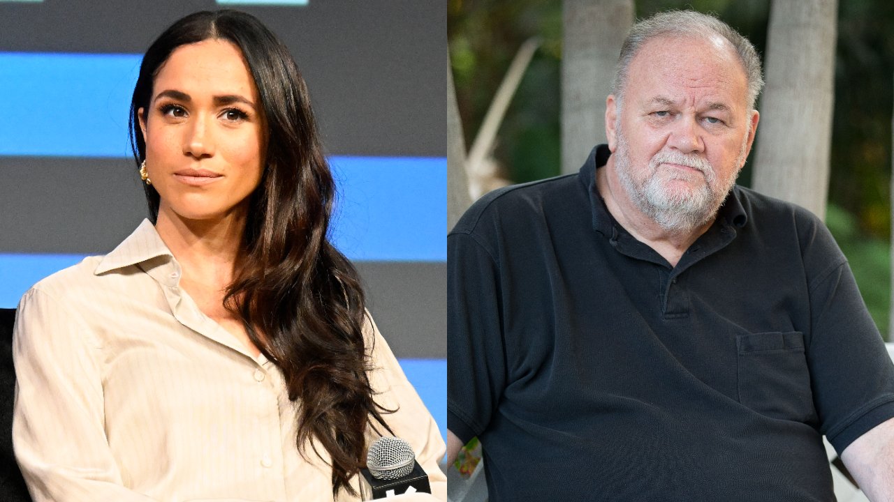 Meghan Markle: Polícia abre nova investigação sobre Thomas Markle Sr., pai da duquesa, que surpreende com nova confissão