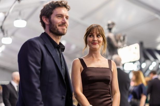 Leighton Meester e Adam Brody