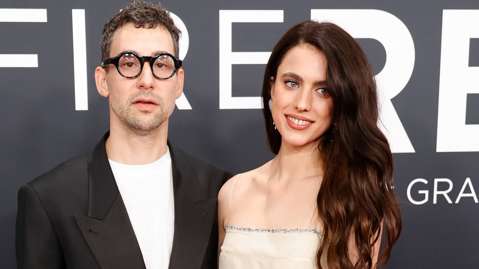 Margaret Qualley e Jack Antonoff