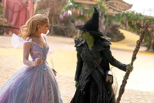 Cynthia Erivo e Ariana Grande