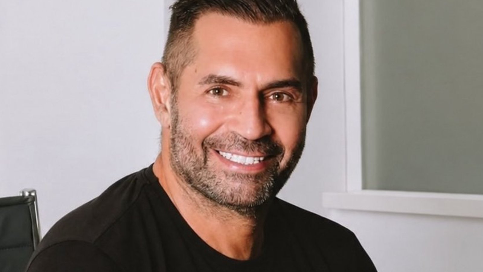 Alexander Aslani lifting