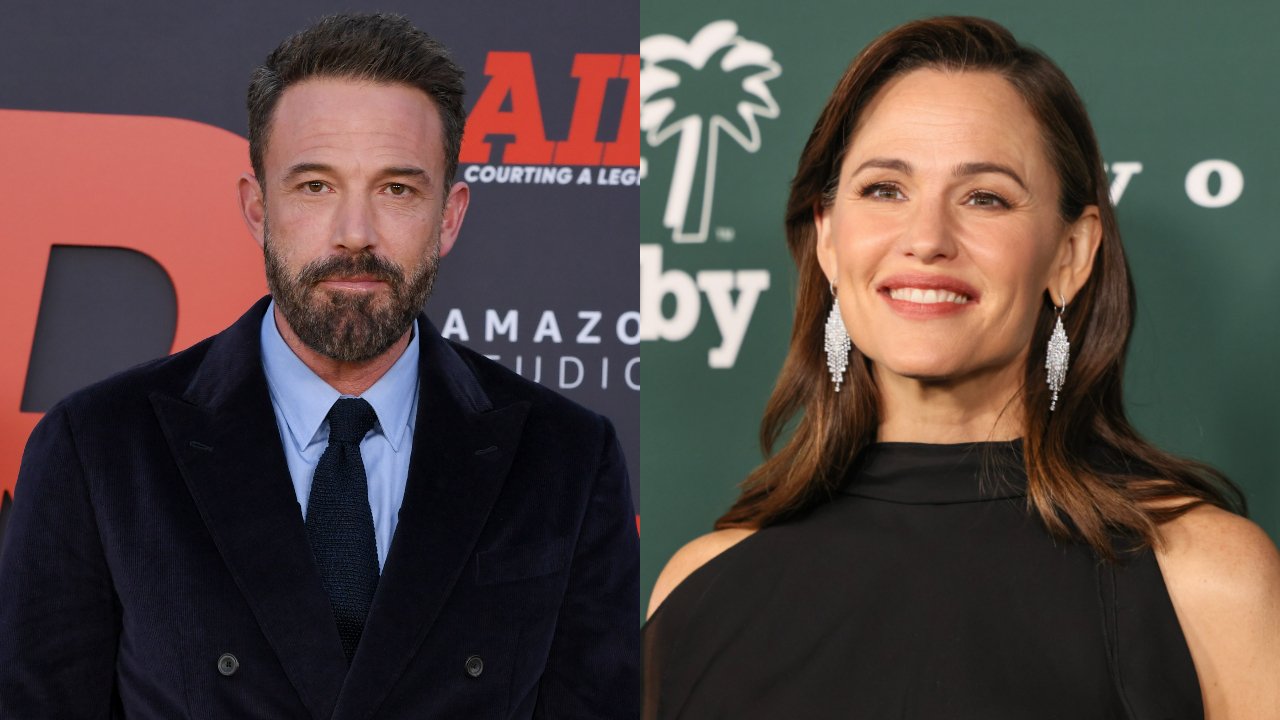 Ben Affleck, Jennifer Garner