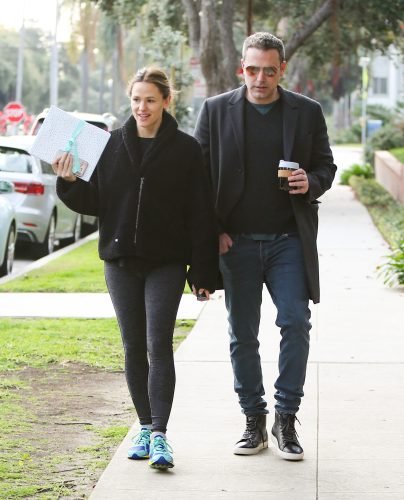 Ben Affleck, Jennifer Garner